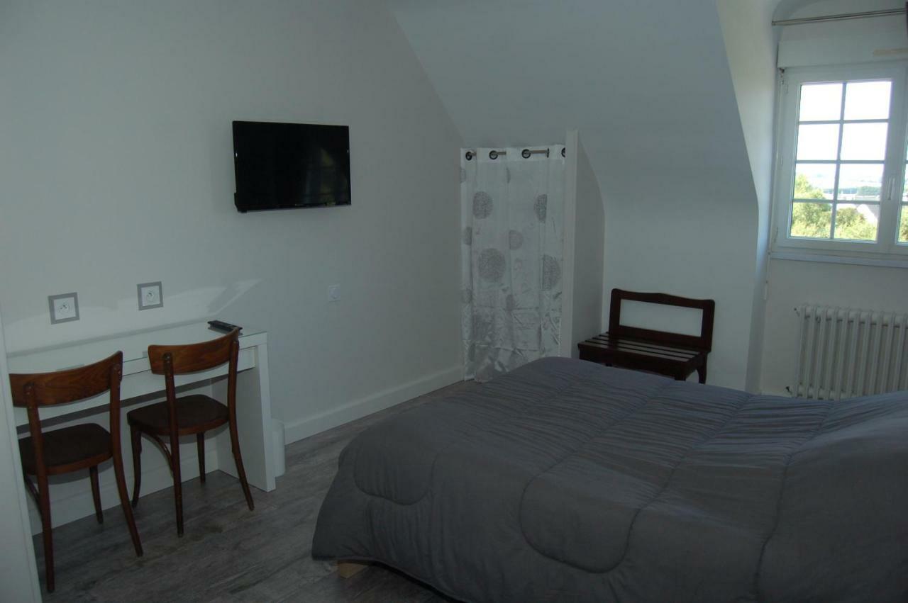 Le Relais Des Primeurs Logis Hotel Taule Exterior photo
